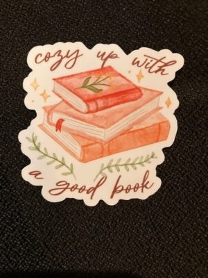 Cozy Up With a Good Book 