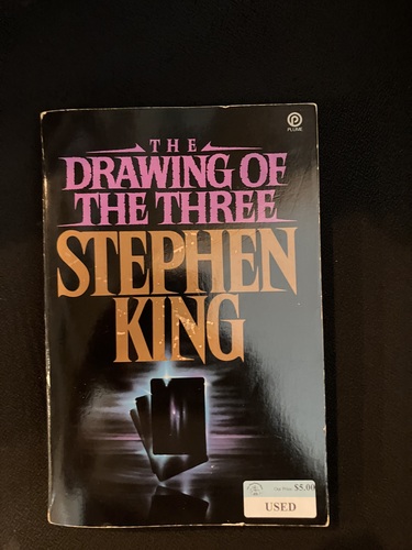 The Drawing of The Three 