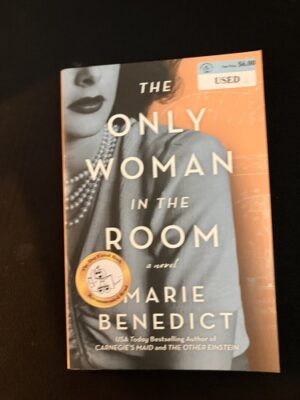 The Only Woman in the Room 