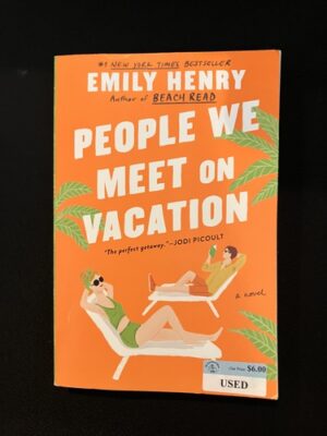 People We Meet on Vacation 