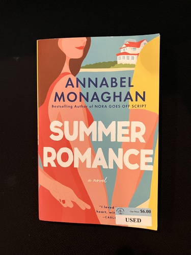 Summer Romance 