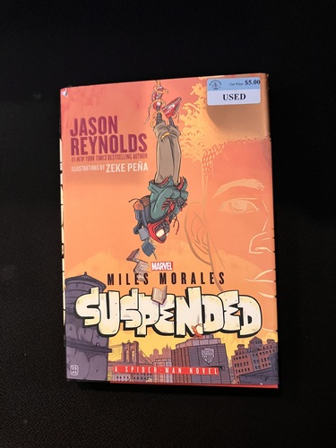 Suspended 