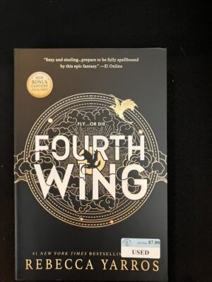 Fourth Wing 
