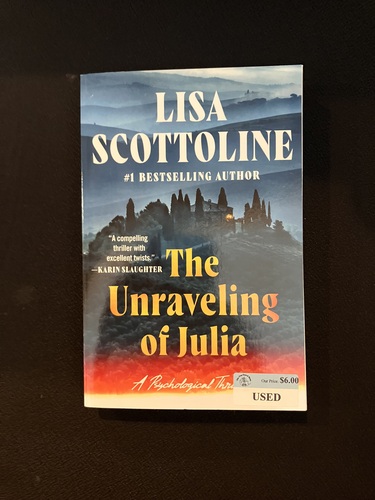 The Unraveling of Julia 