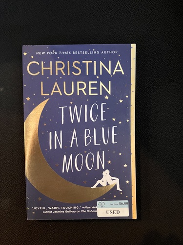Twice in a Blue Moon 