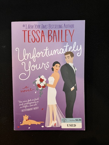 Unfortunately Yours 