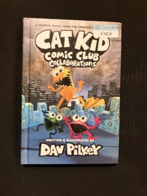 Comic Club Collaborators 