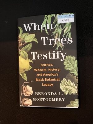 When trees Testify 