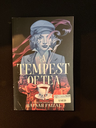 A Tempest of tea 