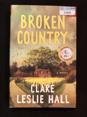 Broken Country 