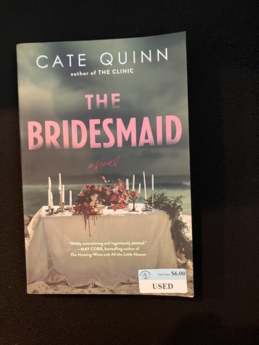 The Bridesmaid 