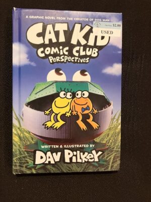 Comic Club Perspectives 
