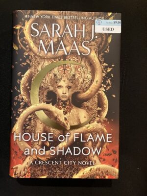 House of Flame and Shadow 