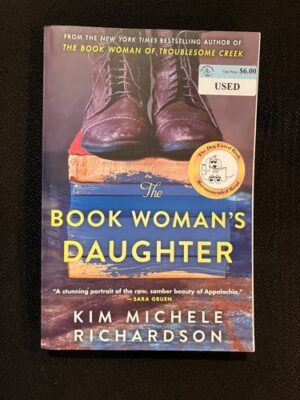 The Book Woman's Daughter 