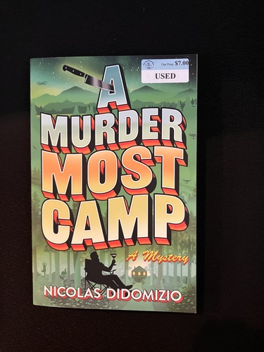 A Murder Most Camp 
