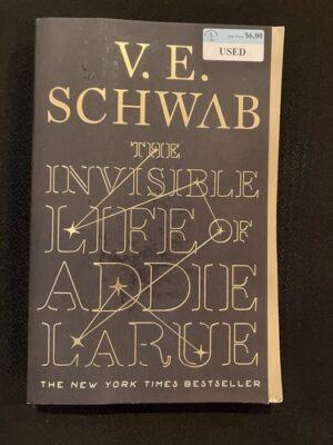 The Invisible Life of Addie LaRue 