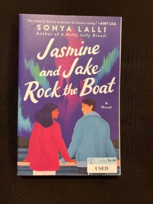 Jasmine and Jake Rock The Boat 