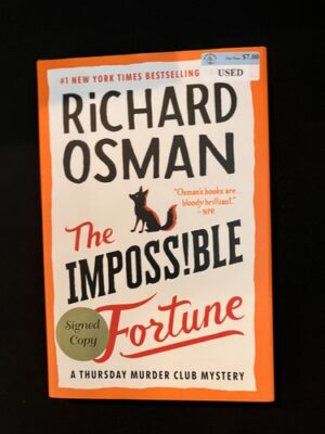 The Impossible Fortune 