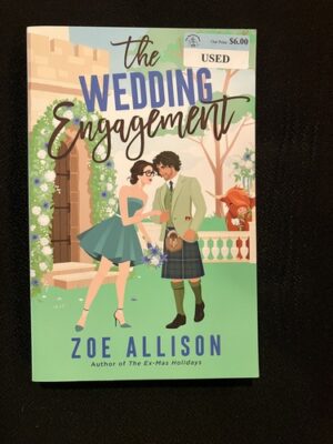 The Wedding Engagement 