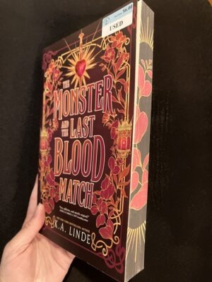 The Monster and the Last Blood Match 