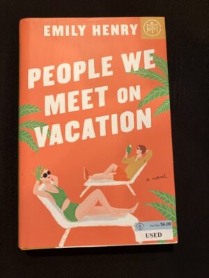 People We Meet on Vacation 