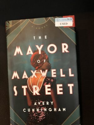 The Mayor of Maxwell Street 