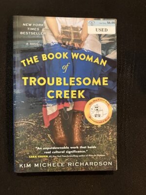 The Book Woman of Troublesome Creek 