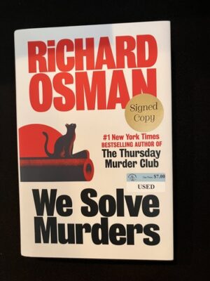 We Solve Murders 