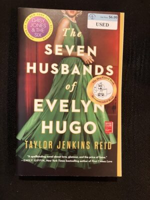 The Seven Husbands of Eveyln Hugo 