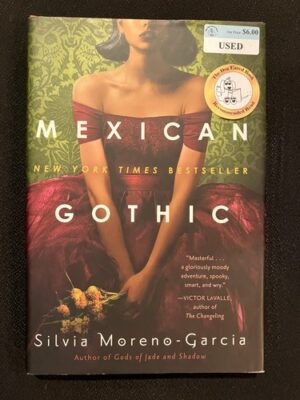 Mexican Gothic 