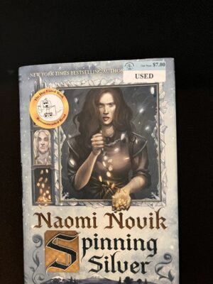 Spinning Silver 