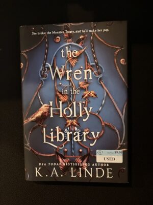 The Wren in the Holly Library 