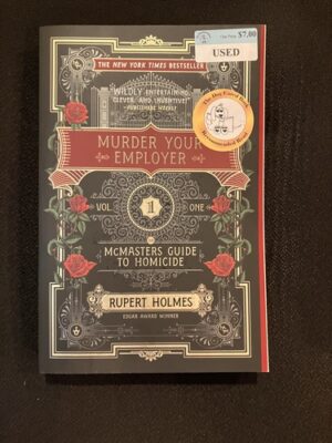 Murder Your Employer 