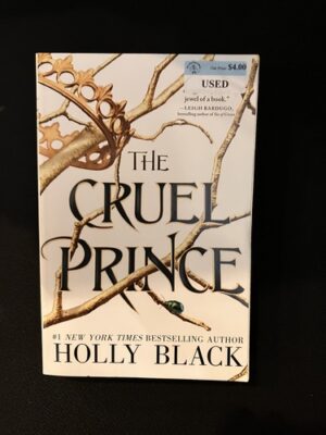 The Cruel Prince 