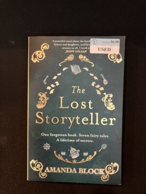The Lost Storyteller 
