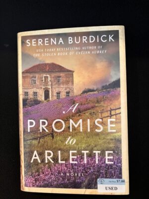 A Promise to Arlette 