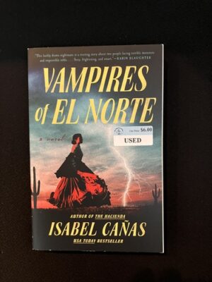 Vampires of El Norte 
