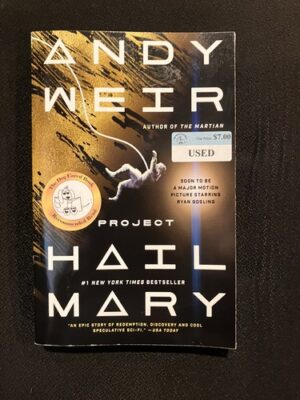 Project Hail Mary 