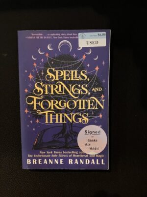 Spells, Strings and Forgotten Things 