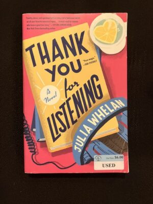 Thank You For Listening 