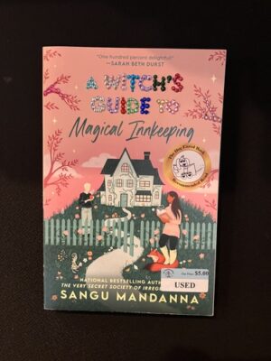 A Witch's Guide to Magical Innkeeping 