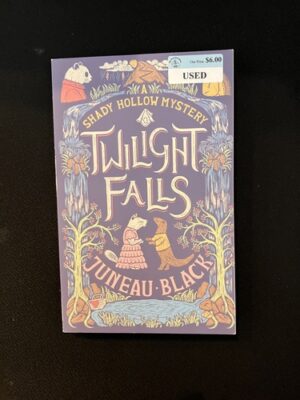 Twilight Falls 