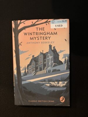 The Wintringham Mystery 