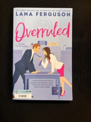 Overruled 
