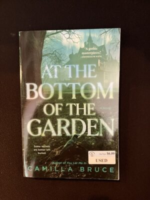 At The Bottom of the Garden 