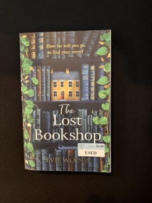 The Lost Bookshop 