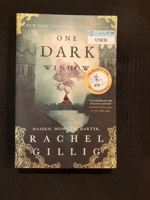One Dark Window 