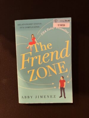 The Friend Zone 