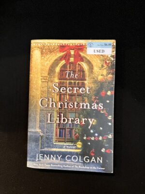 The Secret Christmas Library 