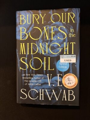 Bury Our Bones in the Midnight Soil 